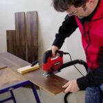 Seghetto Alternativo Einhell TC-JS 80/1 10