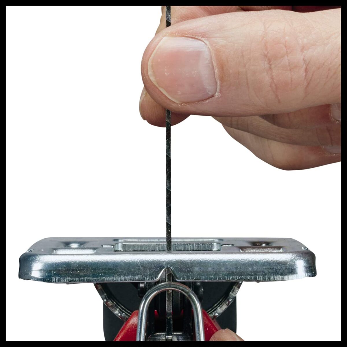 Seghetto Alternativo Einhell TC-JS 80/1 6