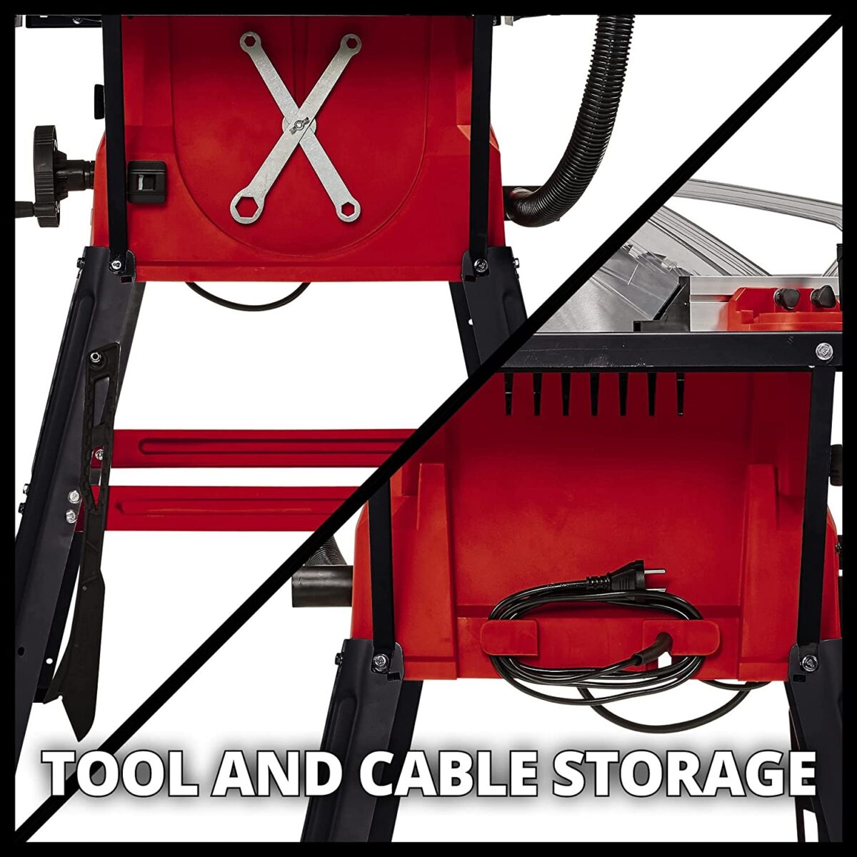 Sega Circolare da Banco Einhell TC-TS 2025/2 u 8