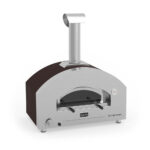 Forno per Pizza da Esterno a Gas Ibrido Stone Oven Alfa Forni 9