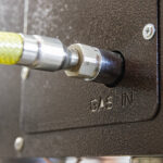 Forno per Pizza da Esterno a Gas Ibrido Stone Oven Alfa Forni 12