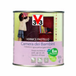 V33 | Vernice Pastello con Formula Ipoallergenica 5