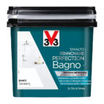 V33 Smalto Rinnovare Perfection Bagno 12