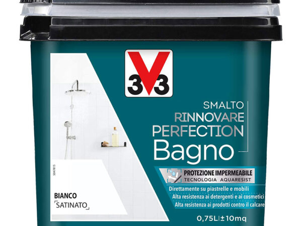 V33 Smalto Rinnovare Perfection Bagno 3