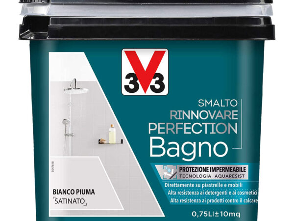 V33 Smalto Rinnovare Perfection Bagno