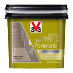 V33 Smalto Rinnovare Perfection Pavimenti Gres Marmo Parquet 10