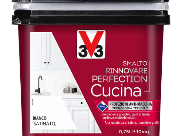 V33 Smalto Rinnovare Perfection Cucina