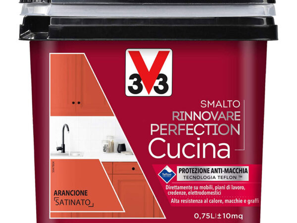 V33 Smalto Rinnovare Perfection Cucina 3