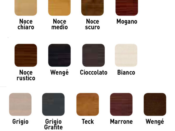 V33 | Vernice per Legno ad Acqua 3