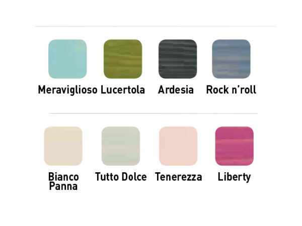 V33 | Vernice Pastello con Formula Ipoallergenica 3