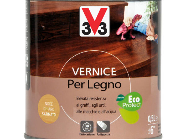 V33 | Vernice per Legno ad Acqua