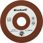 Disco Abrasivo Affilacatene di Motoseghe da 3.2 mm Einhell 6