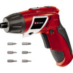 Trapano Percussione Einhell TC-ID 18 Li Solo senza Batteria 11