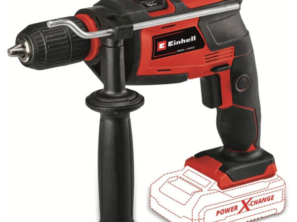 Trapano Percussione Einhell TC-ID 18 Li Solo senza Batteria