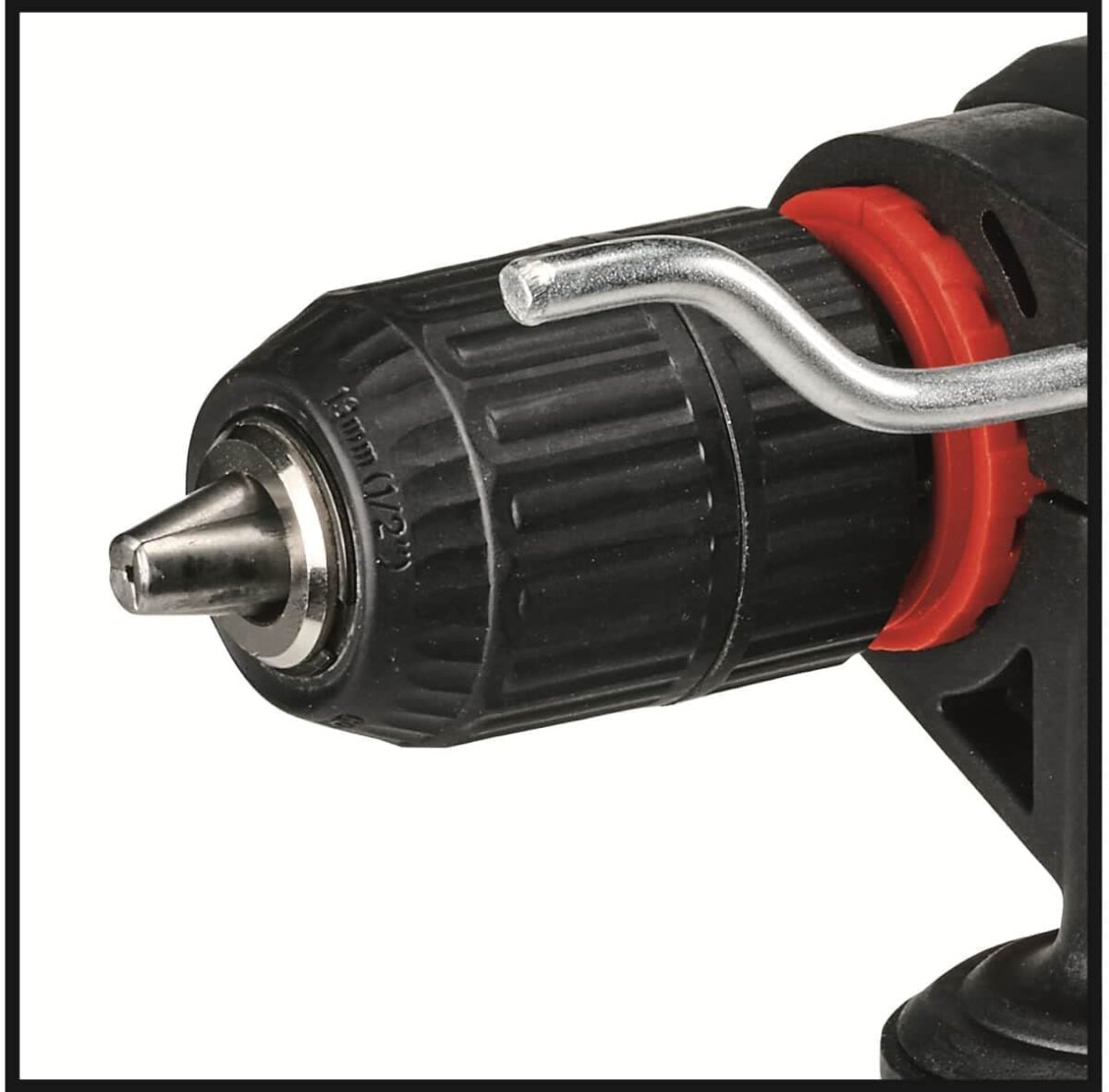 Trapano Percussione Einhell TC-ID 18 Li Solo senza Batteria 6