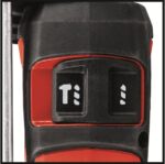 Trapano Percussione Einhell TC-ID 18 Li Solo senza Batteria 8