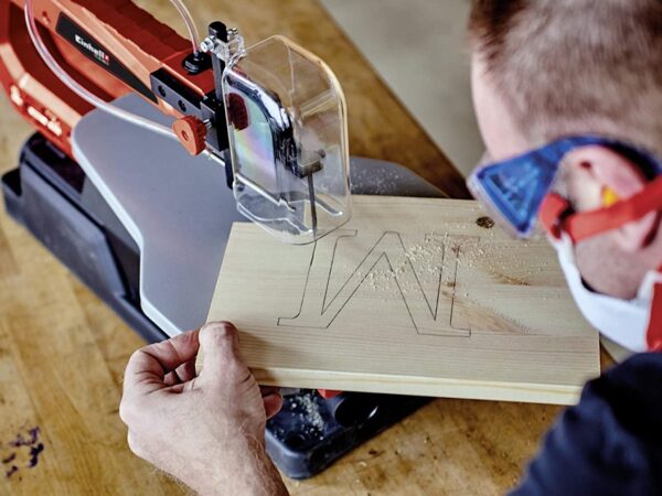 Lame Seghetto Alternativo Traforo Oscillante Einhell 5 Pz 3