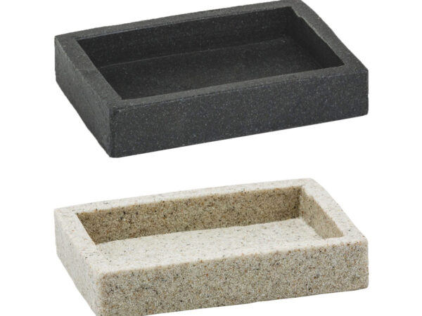 Porta Sapone Bagno Syl per Saponetta da Appoggio Metaform