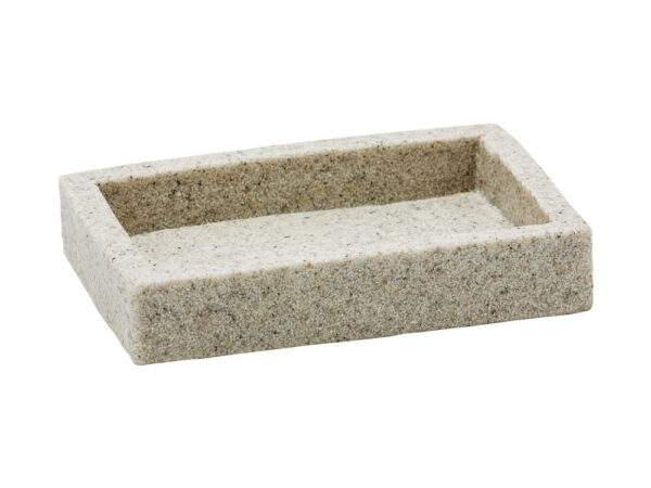 Porta Sapone Bagno Syl per Saponetta da Appoggio Metaform 3