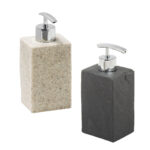 Porta Scopino Bagno da Appoggio Design Moderno Syl Metaform 14