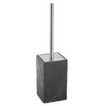 Porta Scopino Bagno da Appoggio Design Moderno Syl Metaform 12