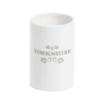 Porta Sapone Bagno da Muro con Fissaggio Biadesivo Wind 4