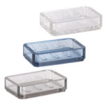 Porta Scopino Bagno WC da Terra in Porcellana British Yorkshire 7