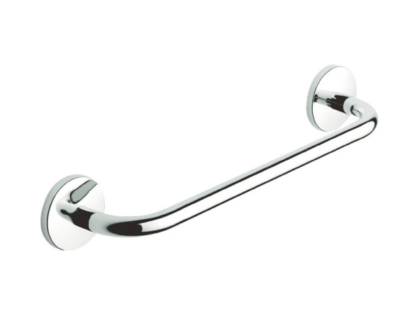 Porta Asciugamani Bidet Bagno da 30 cm One Duo Cromo