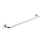 Porta Asciugamani Bidet Bagno da 30 cm One Duo Cromo 4