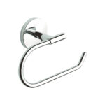 Porta Asciugamani Bagno a Snodo 2 Bracci in Acciaio Cromo 4