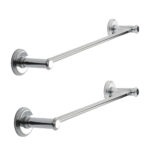 Porta Scopino Bagno da Terra in Porcellana Classico Impero 5