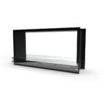 Inserto per Camino a Bioetanolo da Incasso Luxury GMR 6