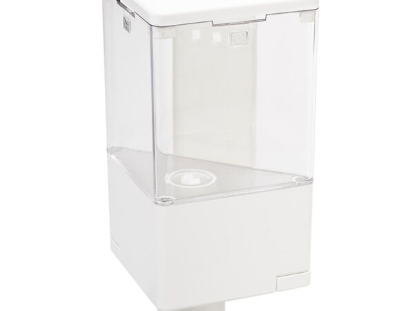 Dispenser Sapone Manuale a Parete Igienizzante Mani