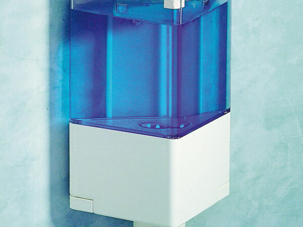 Dispenser Sapone Manuale a Parete Igienizzante Mani 3
