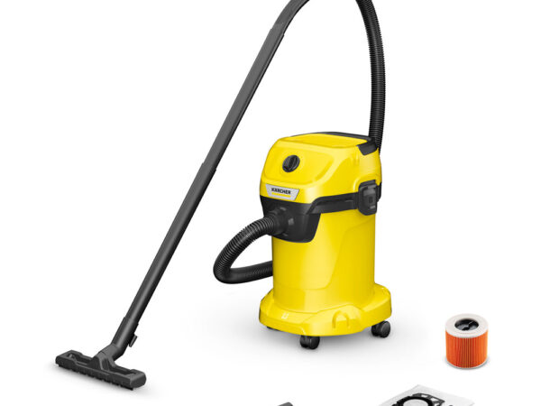 Bidone Aspiratutto Karcher WD 3 V Aspira Liquidi Grossolani