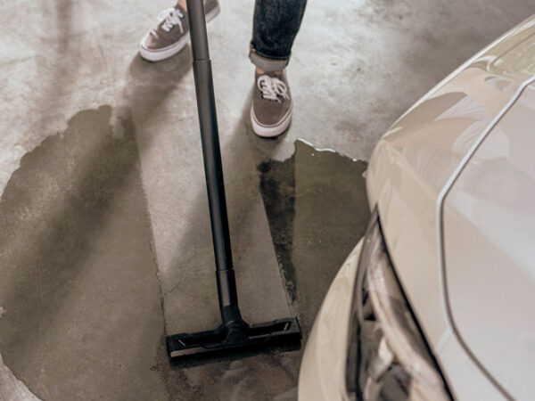 Bidone Aspiratutto Karcher WD 3 V Aspira Liquidi Grossolani 3