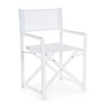 Sedia da Regista Pieghevole Giardino Esterno Taylor Bizzotto 13