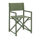 Sedia da Regista Pieghevole Giardino Esterno Taylor Bizzotto 11