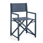 Sedia da Regista Pieghevole Giardino Esterno Taylor Bizzotto 14