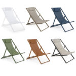 Sedia da Regista Pieghevole Giardino Esterno Taylor Bizzotto 18