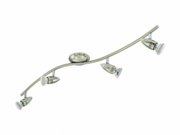 Plafoniera con 4 Faretti Led per Interno Magnum | Eglo 3