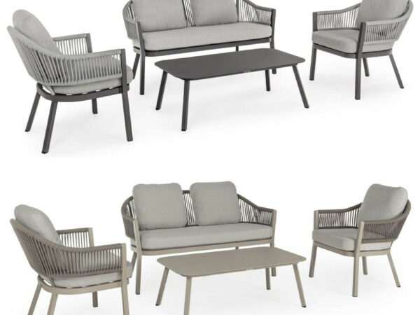 Set Salottino da Giardino Sailor | Bizzotto