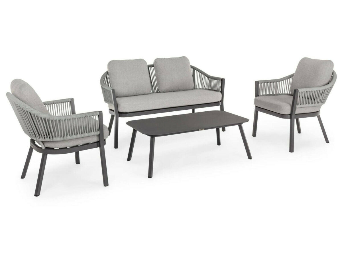 Set Salottino da Giardino Sailor | Bizzotto 4