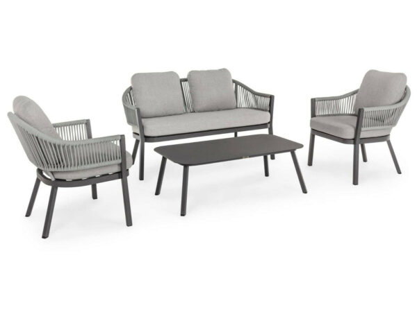 Set Salottino da Giardino Sailor | Bizzotto 3