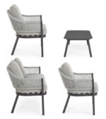 Set Salottino da Giardino Sailor | Bizzotto 19