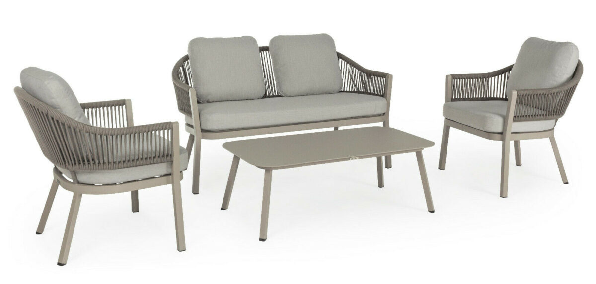 Set Salottino da Giardino Sailor | Bizzotto 10