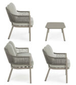 Set Salottino da Giardino Sailor | Bizzotto 26