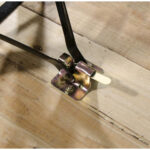 Gambe di Ricambio per Panca Set Birreria Verdelook 8