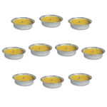 Candela alla Citronella Profumata per Giardino Antizanzare 5