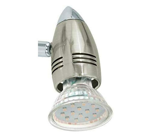 Plafoniera con 4 Faretti Led per Interno Magnum | Eglo